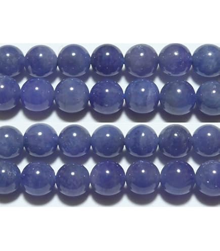 Amazon | g3-1121D タンザナイト 8mm AAA 1粒売り タンザニア産 天然石